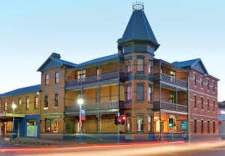 The Ikon Hotel