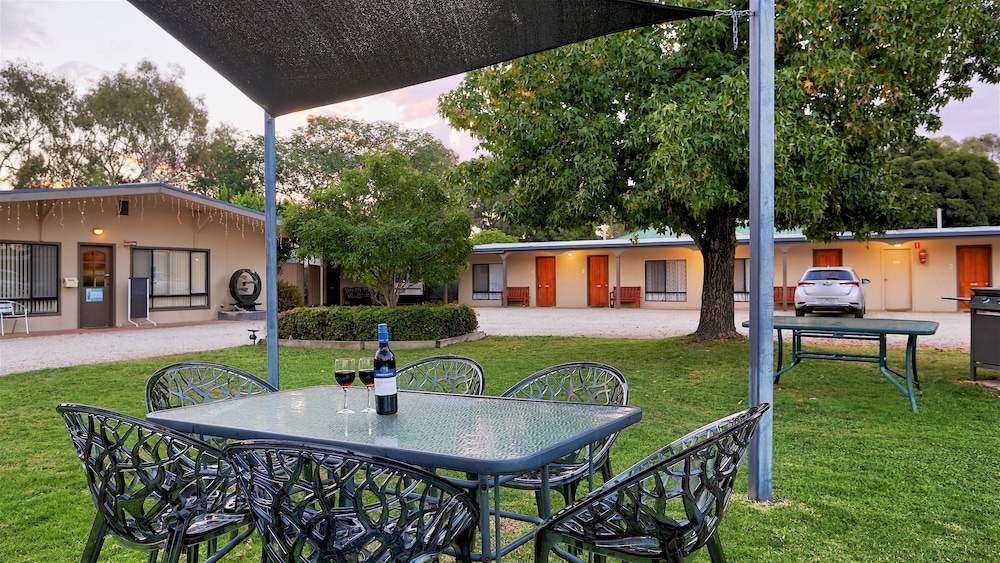 Euroa Motor Inn,Euroa>>Benalla,4 star