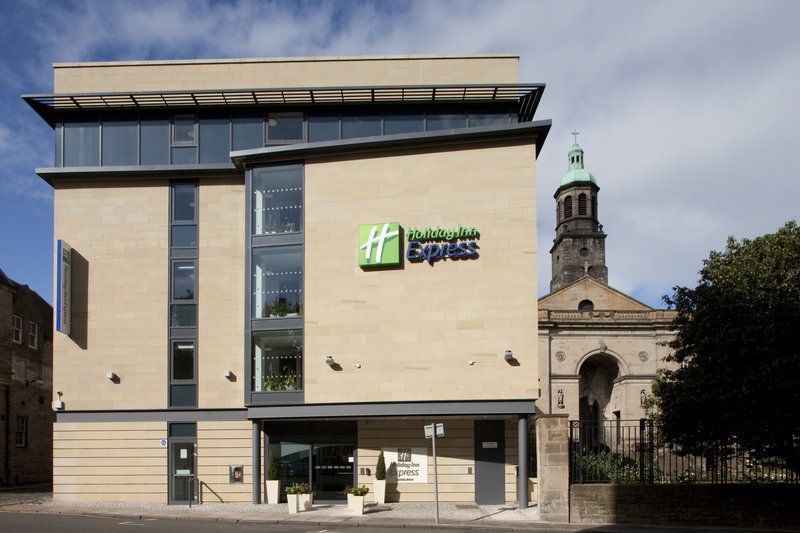 Holiday Inn Express Edinburgh Royal Mile, An Ihg Hotel,Scotland>>Edinburgh,3 star