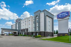hampton inn and suites by hilton edmonton west