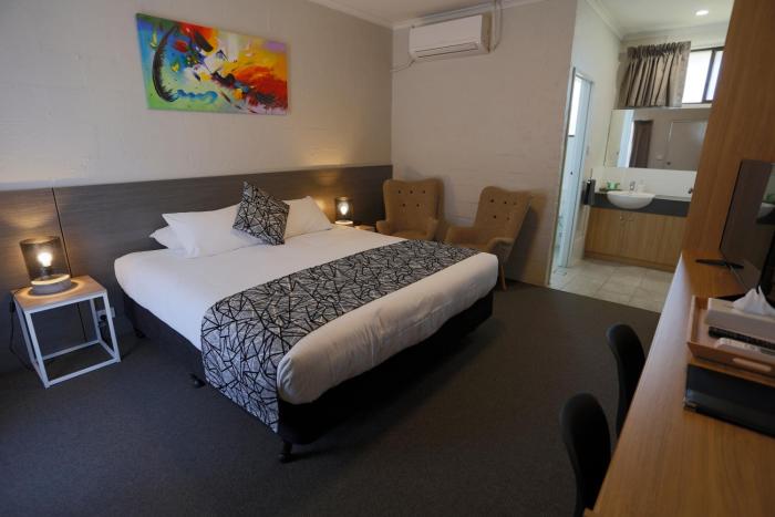 Coachman's Eden,Merimbula>>Eden,3.5 star