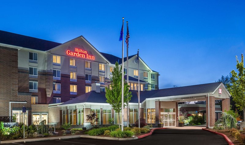 Hilton Garden Inn Eugene/Springfield,Lane County>>Eugene,3 star