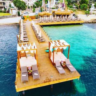 Hotel Vita Bella Resort & Spa,Gundogan>>Bodrum,4 star