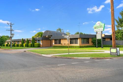 avondel motor inn benalla