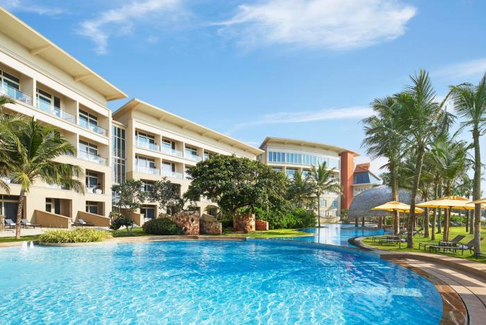 Heritance Negombo,Near Negombo Beach,5 star