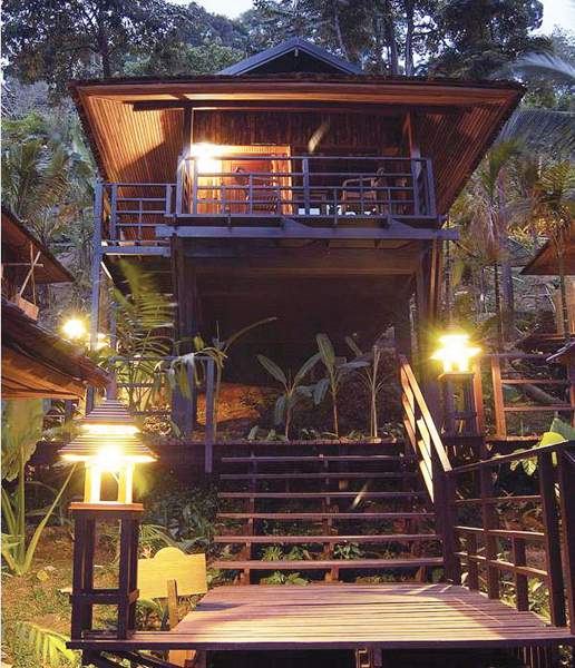 baan krating khao lak resort