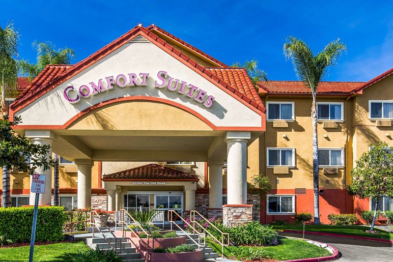 Comfort Suites Near Six Flags Magic Mountain,Granada Hills>>California,2.5 star