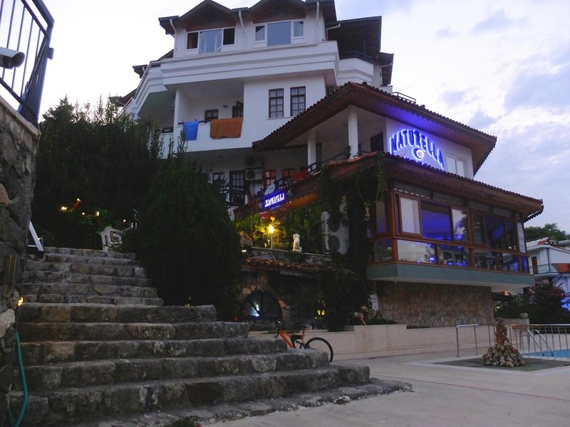 Naturella Apart Hotel,Kemer>>Antalya,3 star