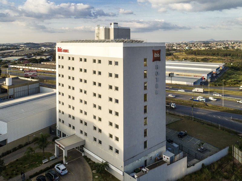 Ibis Contagem Ceasa,Contagem>>Belo Horizonte,3.5 star