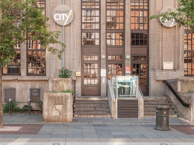 appartcity confort strasbourg centre