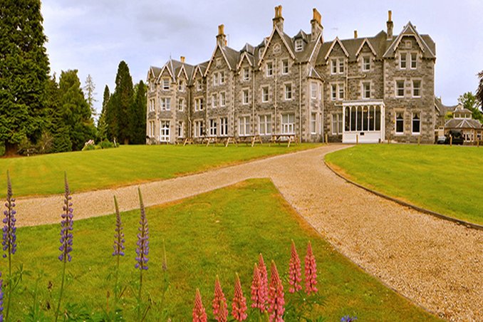 Ben Wyvis Hotel,Highland>>Dingwall,3 star