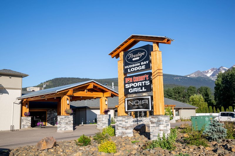 Prestige Hudson Bay Lodge & Conference Centre, Worldhotels Crafted Collection,Telkwa>>Smithers,3.5 star