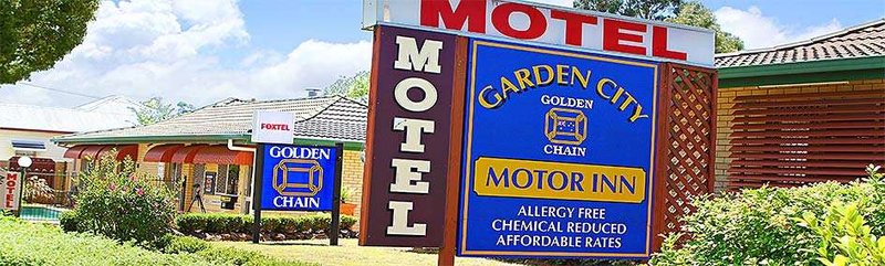 Garden City Motor Inn,Queensland>>Darling Downs,3.5 star