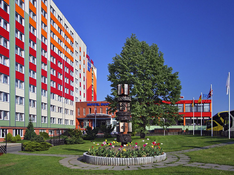 Duo,Prague 9>>Prague,4 star