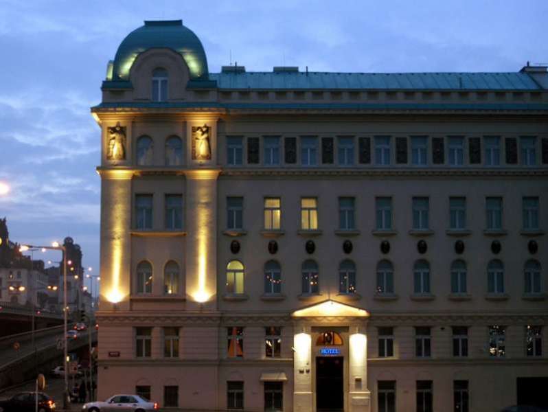 kosher hotel king david prague
