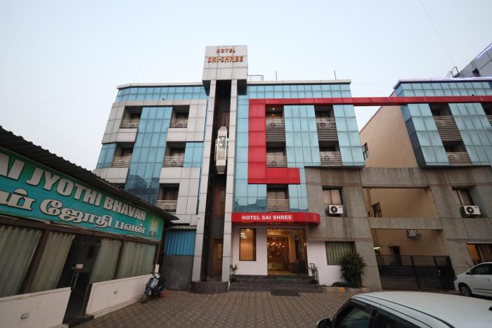 Hotel Sai Shree,Pimpalwadi Road,3 star