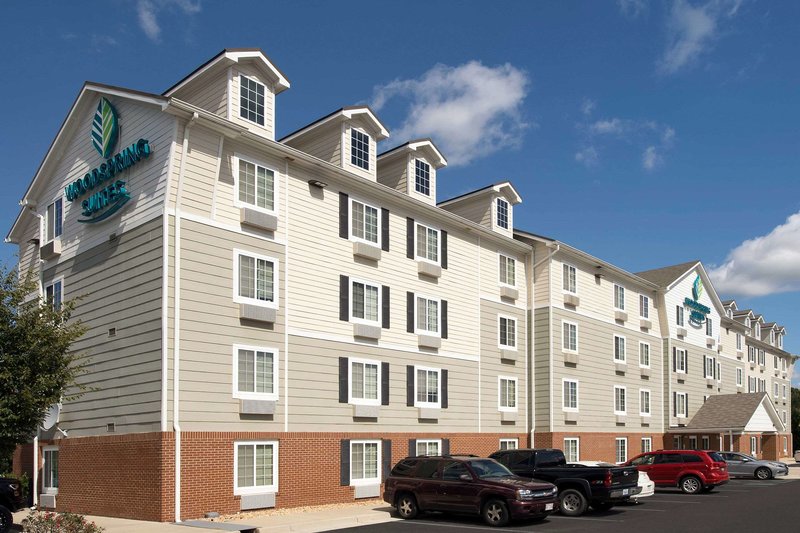 extended stay america select suites gainesville