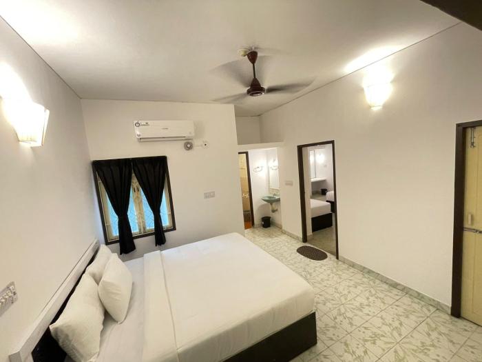 Tara Rainbow Villa,Puducherry>>Pondicherry,3 star