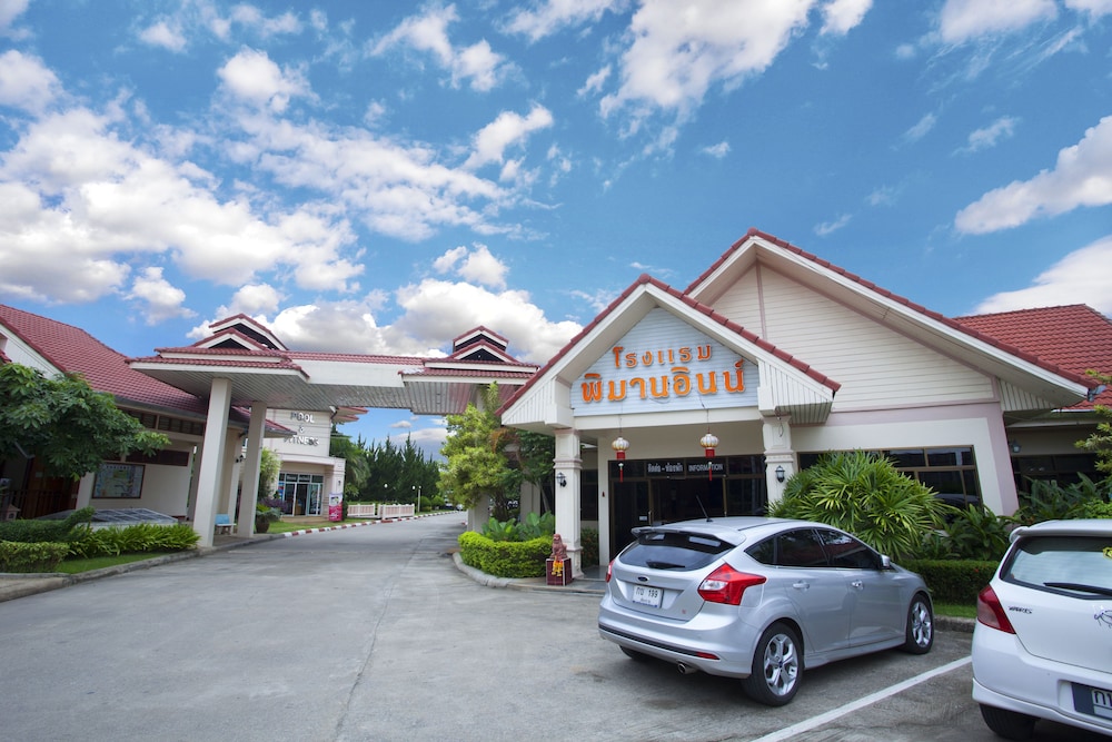Pimann Inn Hotel,Wiang Chai>>Chiang Rai,3 star