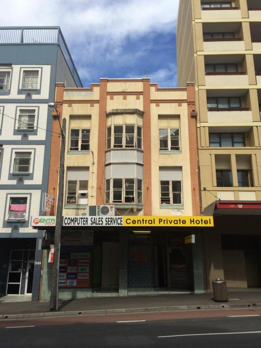 Central Private Hotel,New South Wales>>Arncliffe,3 star