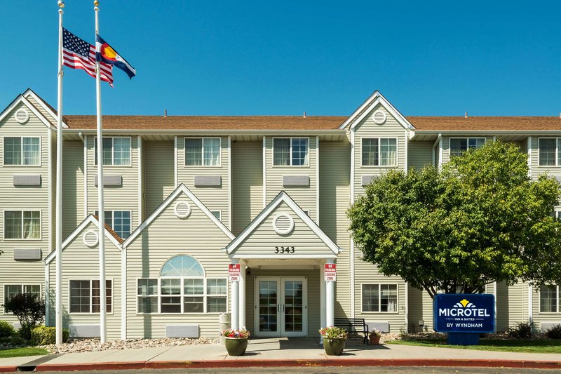 Microtel Inn & Suites By Wyndham Pueblo,Pueblo>>Colorado Springs,2 star