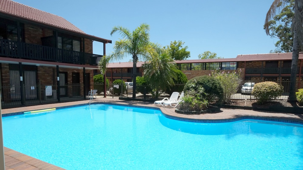 Maclin Lodge Motel,Campbelltown>>Camden Park,3 star
