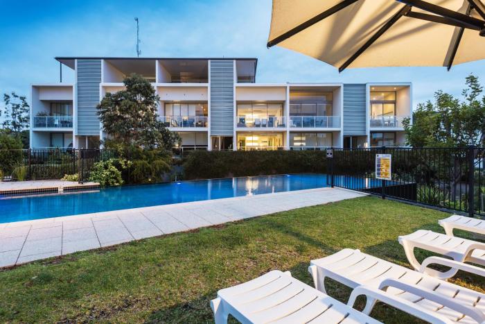 coast resort merimbula