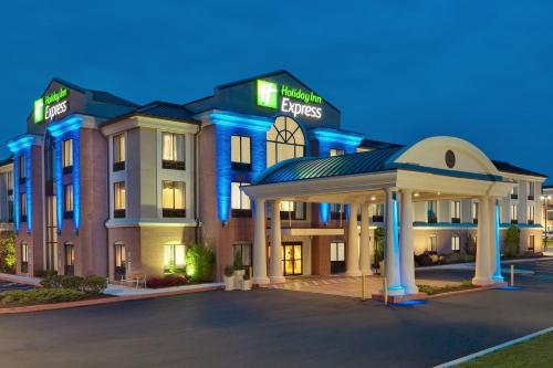 Holiday Inn Express Hotel & Suites Quakertown,Colmar>>Chalfont,3 star