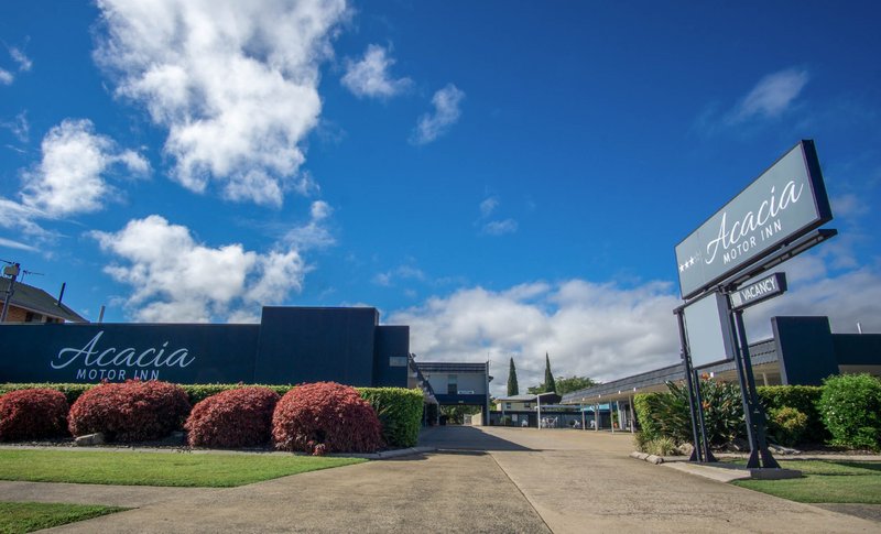 acacia motor inn