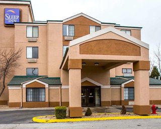 sleep inn near i 80 and i 94