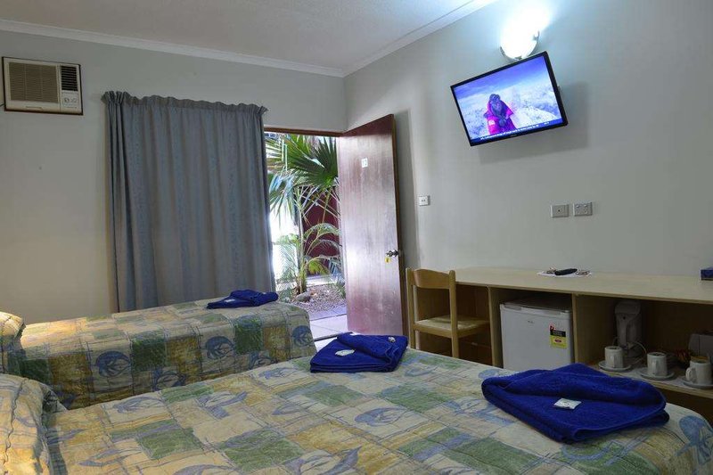 Goldfields Hotel Motel,Tennant Creek>>Alice Springs,2.5 star