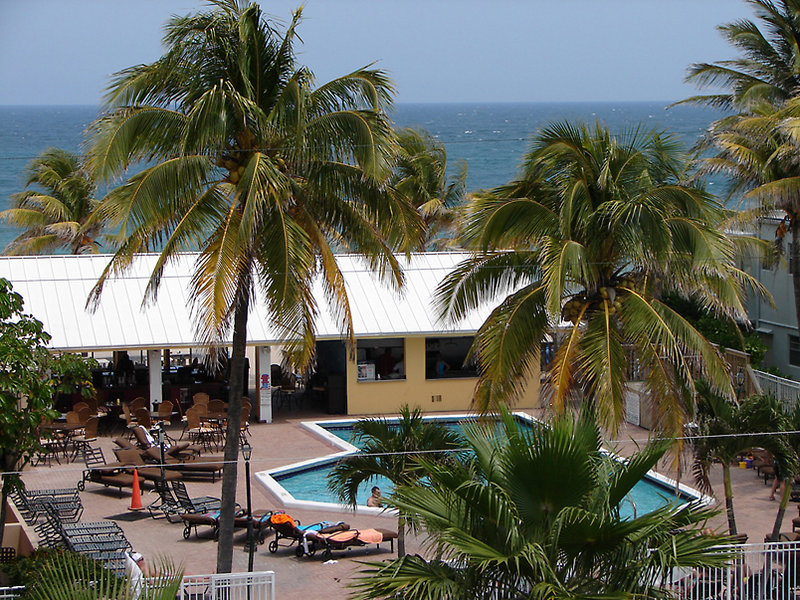Plunge Beach Resort,Fort Lauderdale>>Broward County,3.5 star