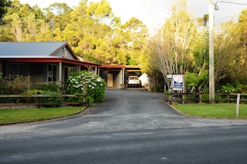the crays accommodation