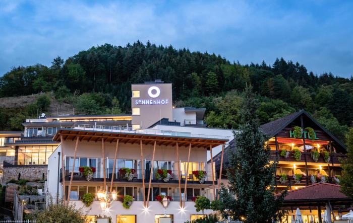 Sonnenhof Hotel & Restaurant,Lautenbach>>Black Forest,4 star