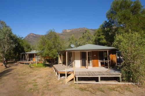 Grampians Chalets,Halls Gap>>Grampians,4 star