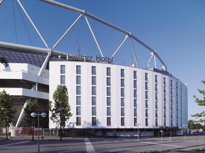 Lindner Hotel Bayarena,Cologne>>Bonn,4 star