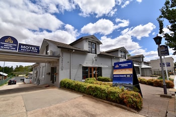 Townhouse Motel,Near Cowra Golf Club,4 star