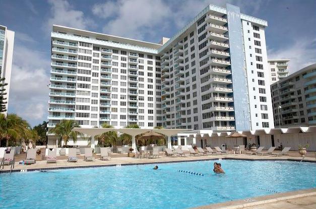 Seacoast Suites On Miami Beach,Miami Beach>>Miami,4 star