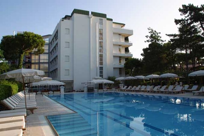 Hotel Greif,Lignano Pineta>>Friuli Venezia Giulia,5 star