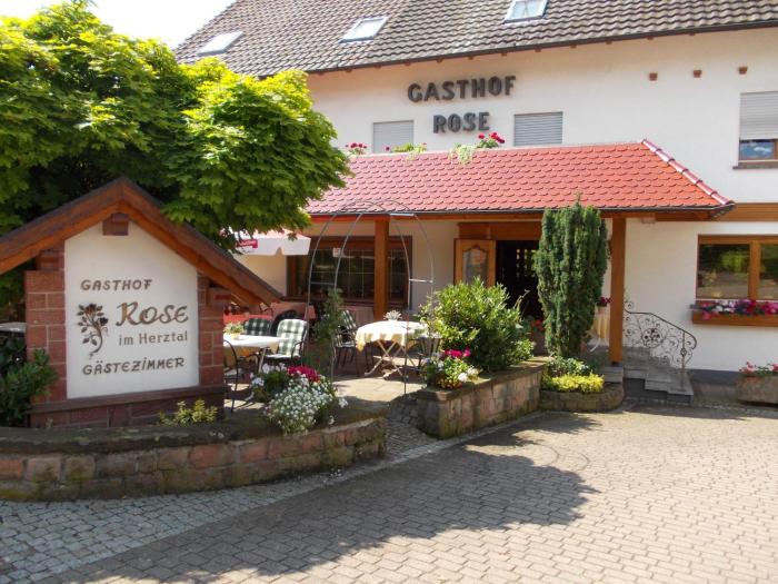 Hotel-Gasthof Rose,Baden-Württemberg>>Appenweier,3 star
