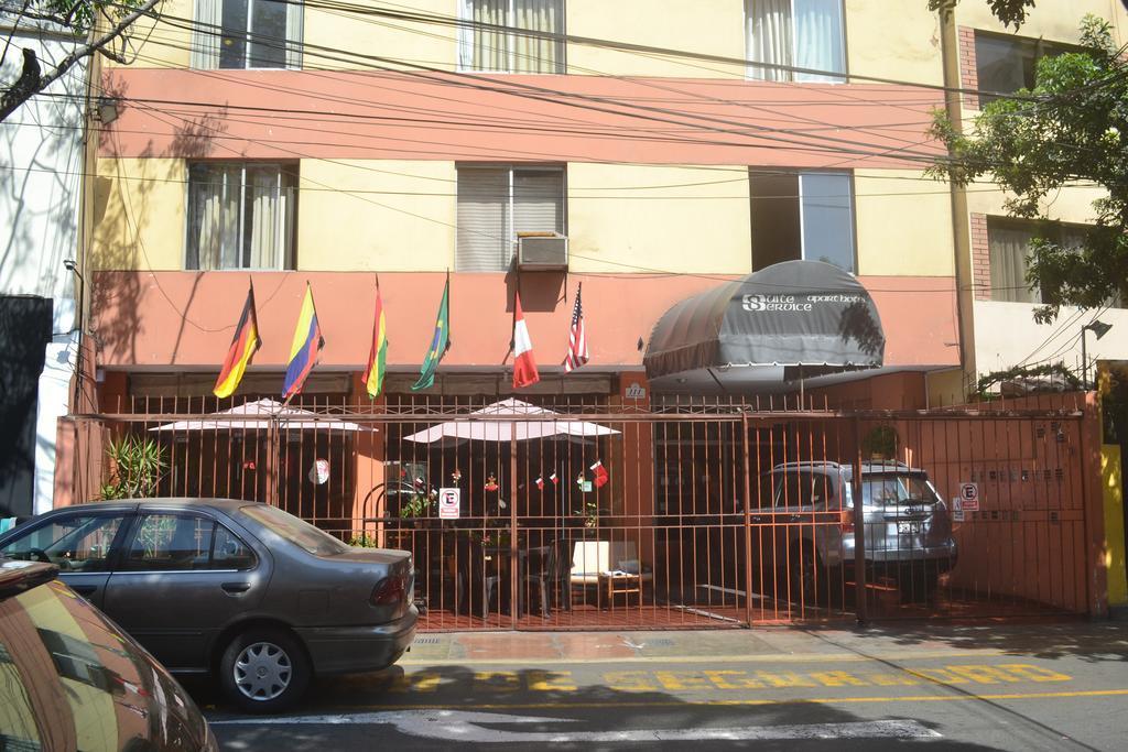 suite service apart hotel