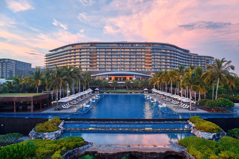 The Westin Blue Bay Resort & Spa,Hainan>>Haikou,4.5 star