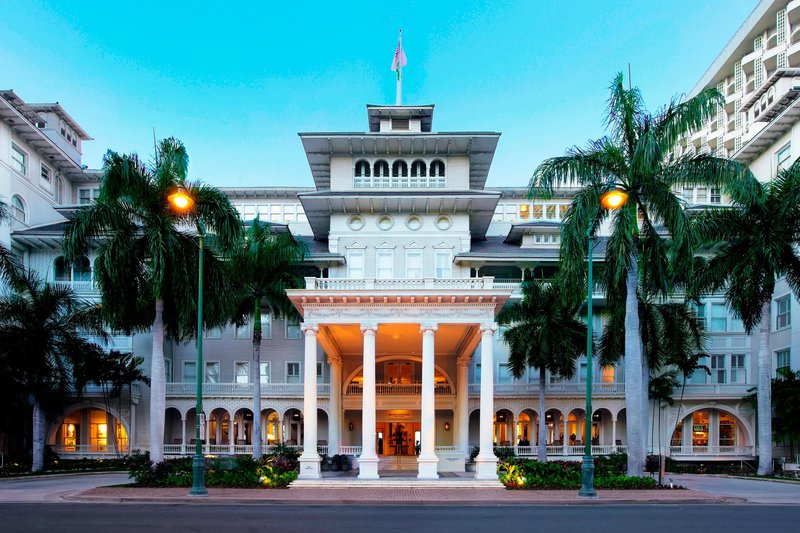 moana surfrider a westin resort and spa waikiki beach