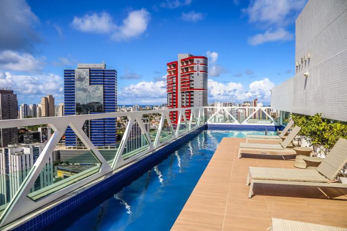 salvador business and flat by avectur