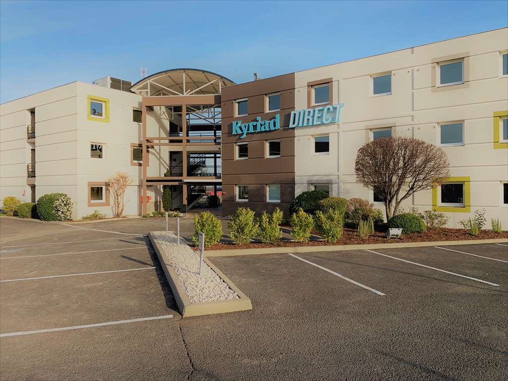 Kyriad Direct Clermont Ferrand Nord - Gerzat,Clermont-Ferrand>>Aulnat,2 star