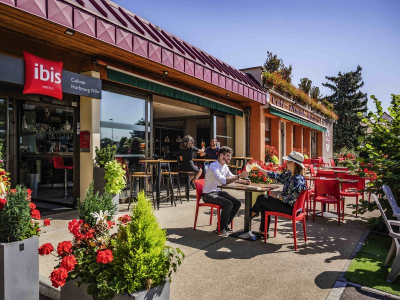 Ibis Colmar Est,Colmar>>Andolsheim,3 star