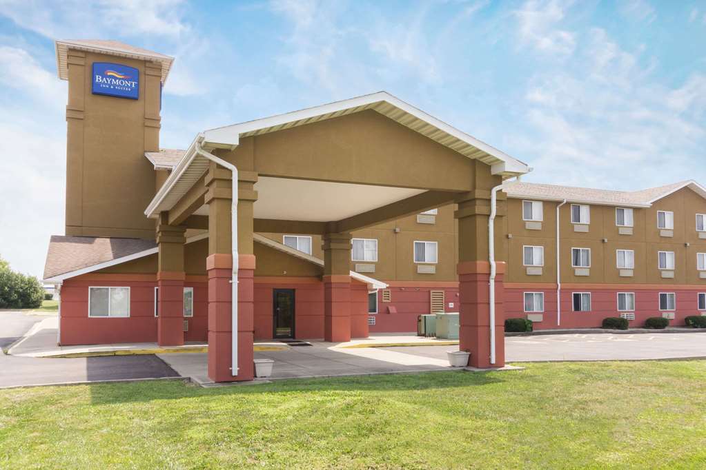 Baymont By Wyndham Huber Heights Dayton,Dayton>>Cincinnati,3 star
