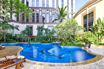 Kande International Hotel Huizhou,Shenzhen>>Huizhou,4 star