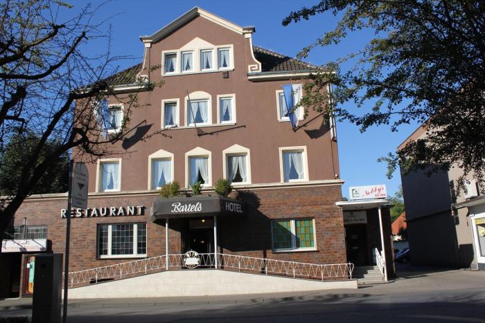Stadt-Hotel Bartels,Dortmund>>Cologne,3 star