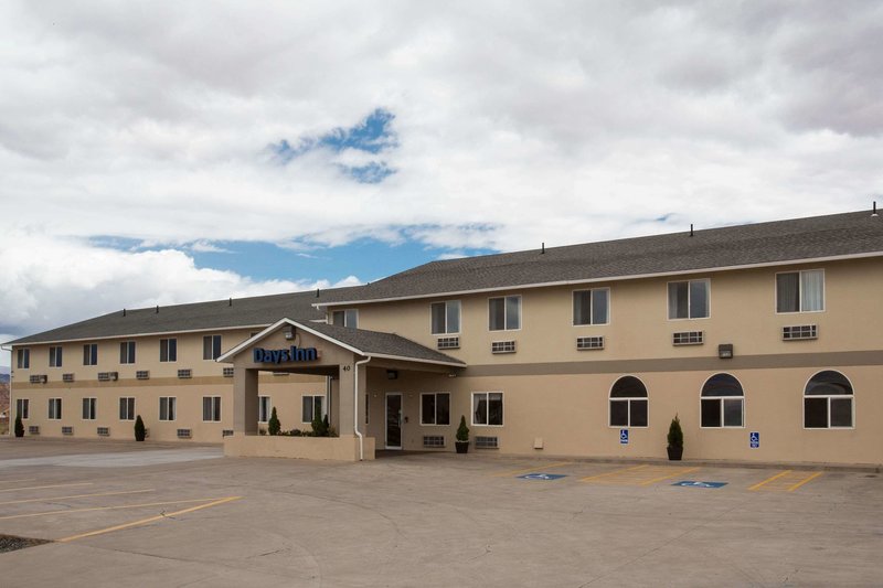 Days Inn By Wyndham Hurricane/Zion National Park Area